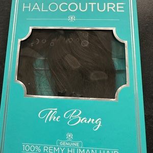 Halocouture The bang
